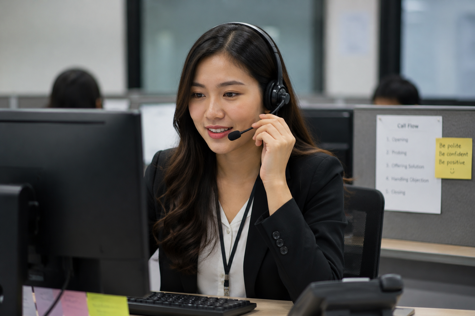 KURSUS TELESALES